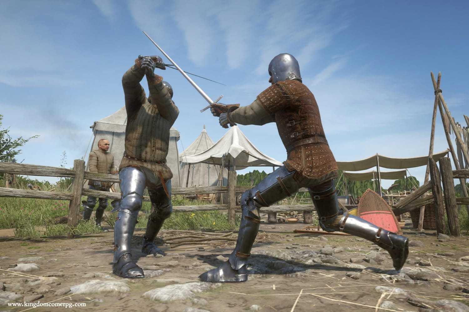Игры, похожие на kingdom come: deliverance