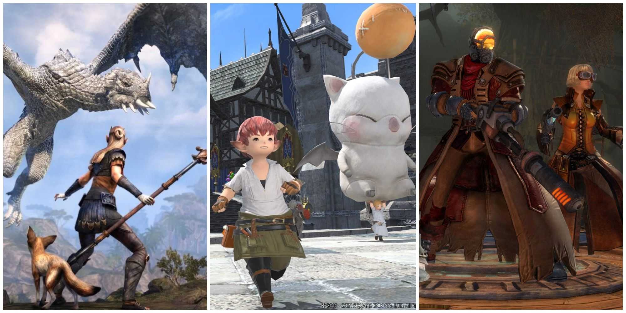 Лучшие mmorpg на android с открытым миром на русском языке | mmorpg