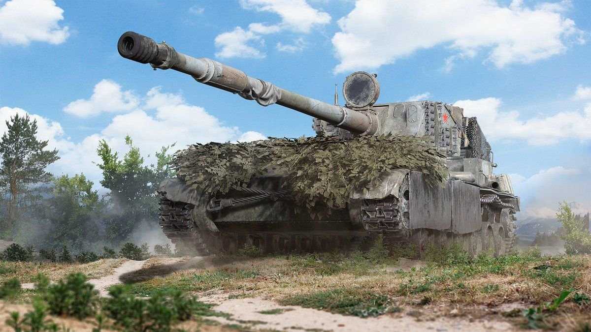 Танк ису-152 гайд world of tanks