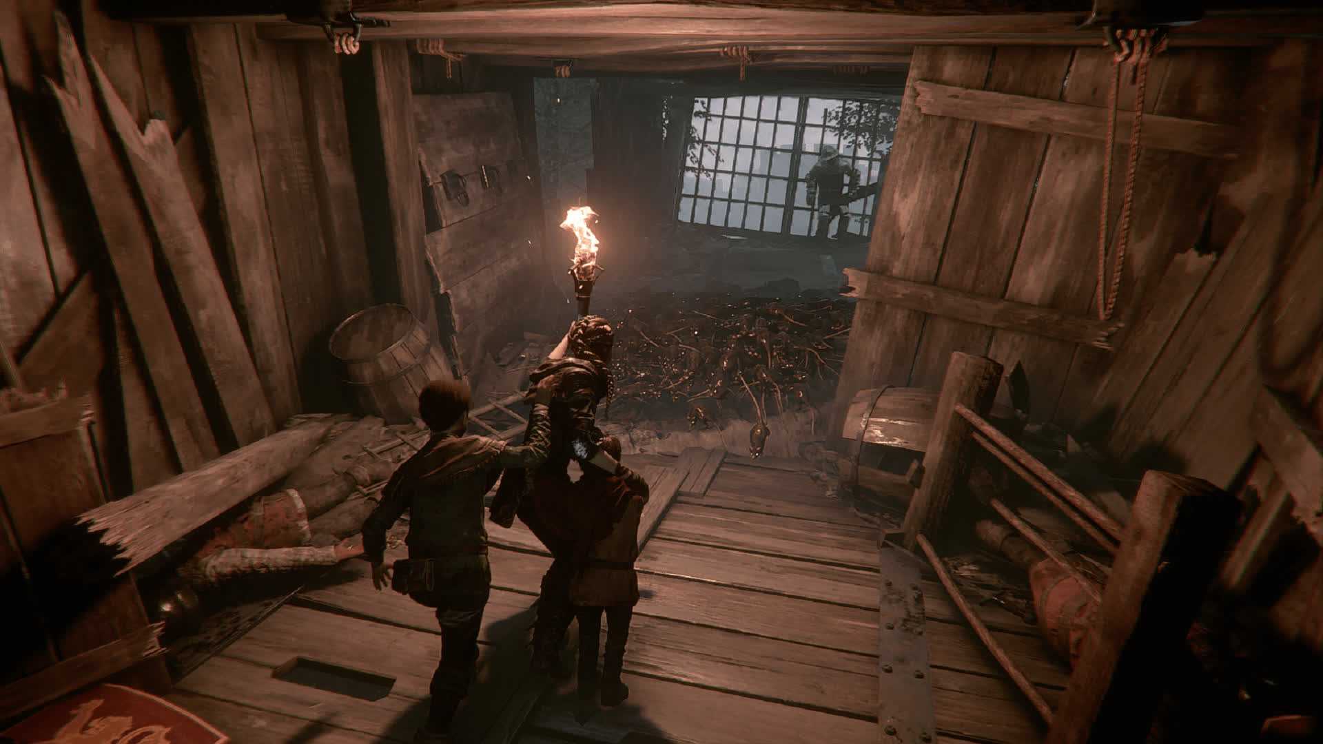 Игры как plague tale