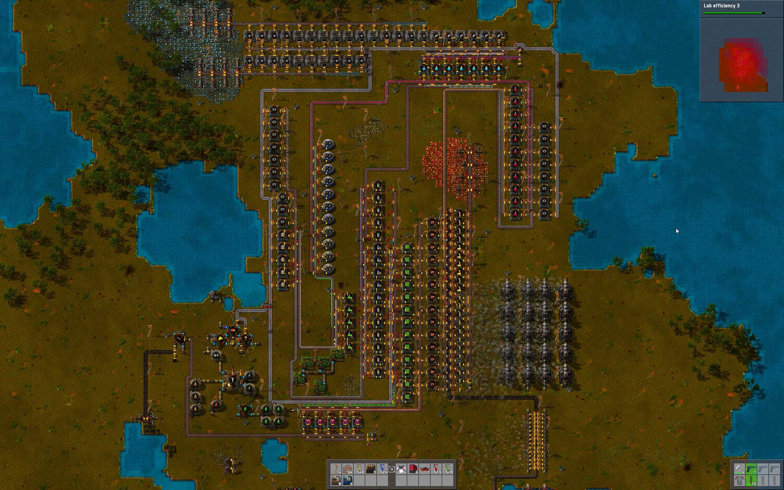 Топ игр, похожих на factorio: полный список для любителей стратегий и научной фантастики