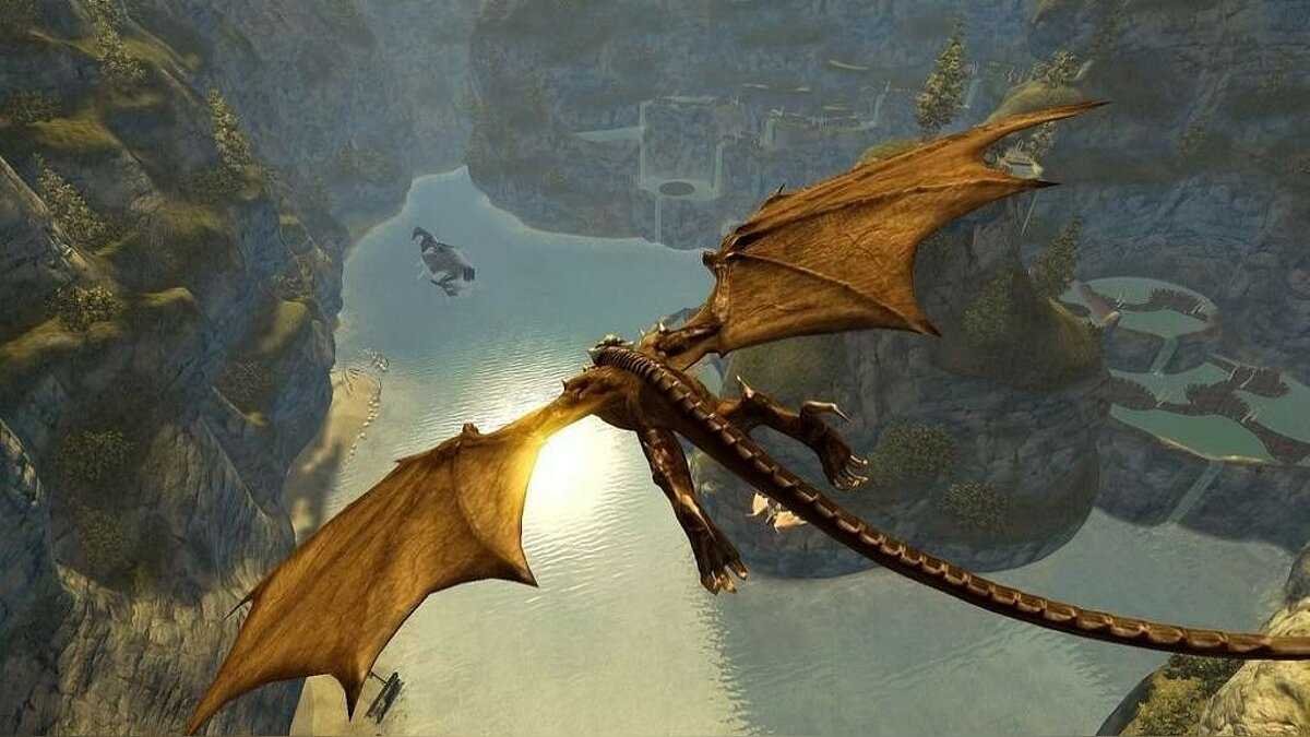 Time of dragons