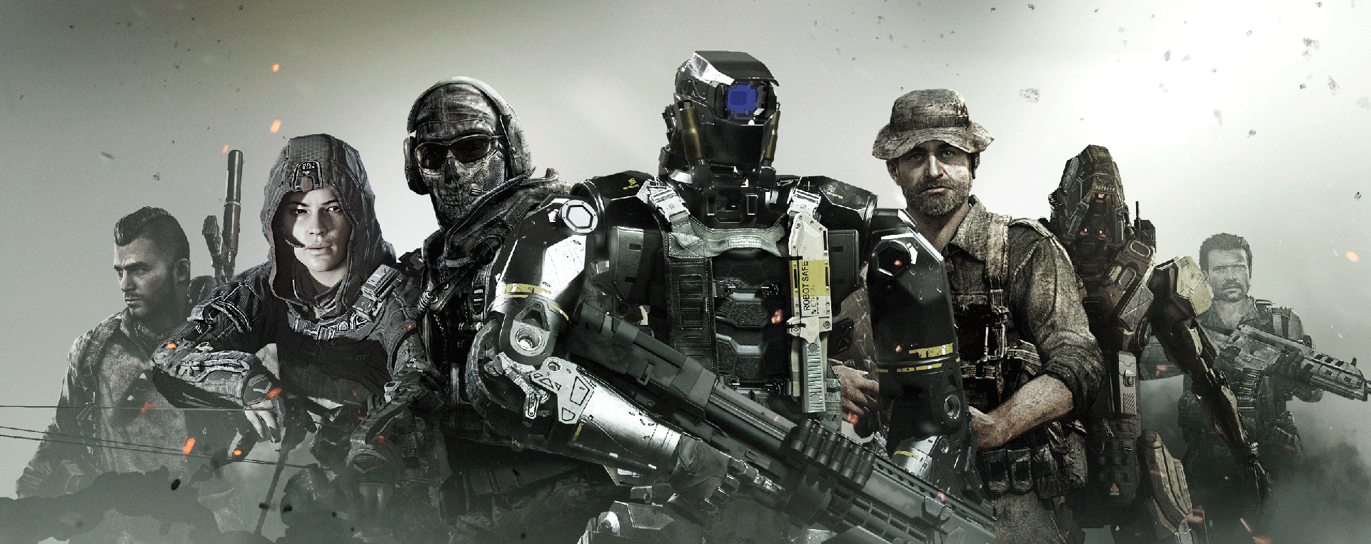 Игры, похожие на call of duty: 10 луч