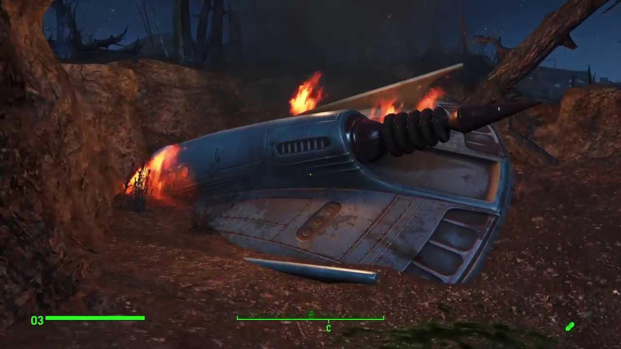 Звездные ядра на территории галактики fallout 4: расположение, читы, поиск и прохождение - the elder scrolls online
