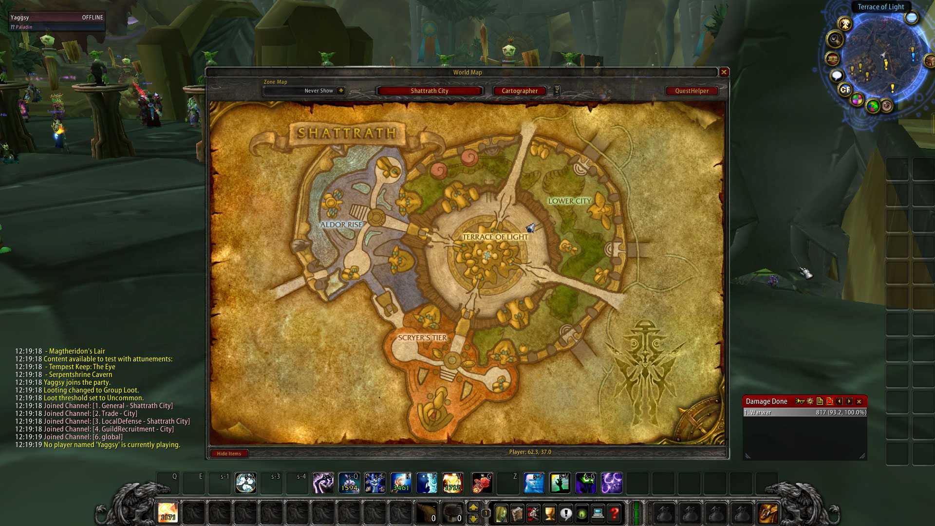 Как заработать на игре world of warcraft реальные деньги?