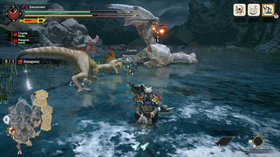 Обзор monster hunter: rise – стать охотником теперь ещё легче! | switch on