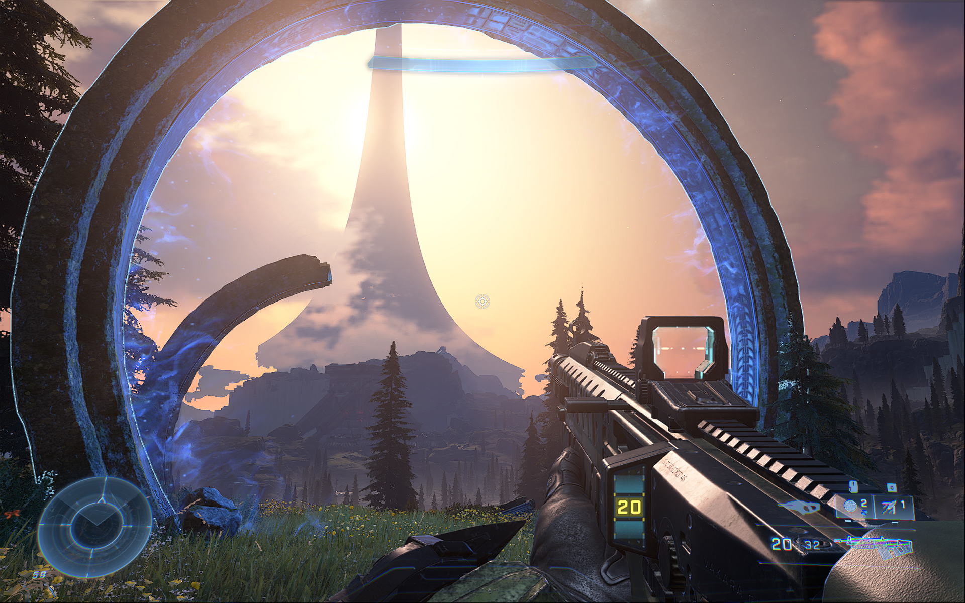 Обзор долгожданной игры halo infinite. прошёл одиночную кампанию, и это отличный halo