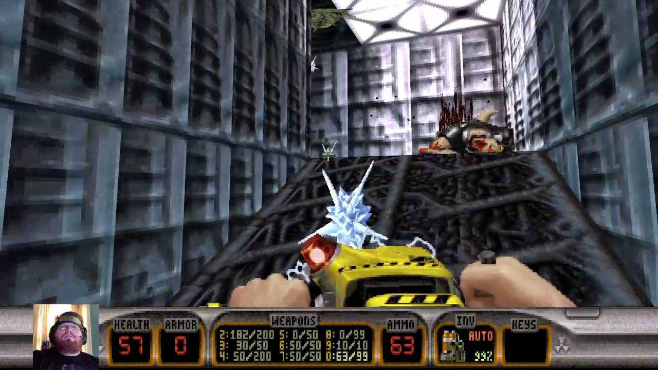 Опубликовали играбельный билд ремейка duke nukem 3d на unreal engine 3
