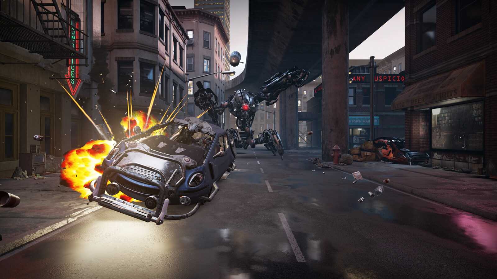 И это главный эксклюзив xbox (на первую половину 2022 года). обзор crossfire x