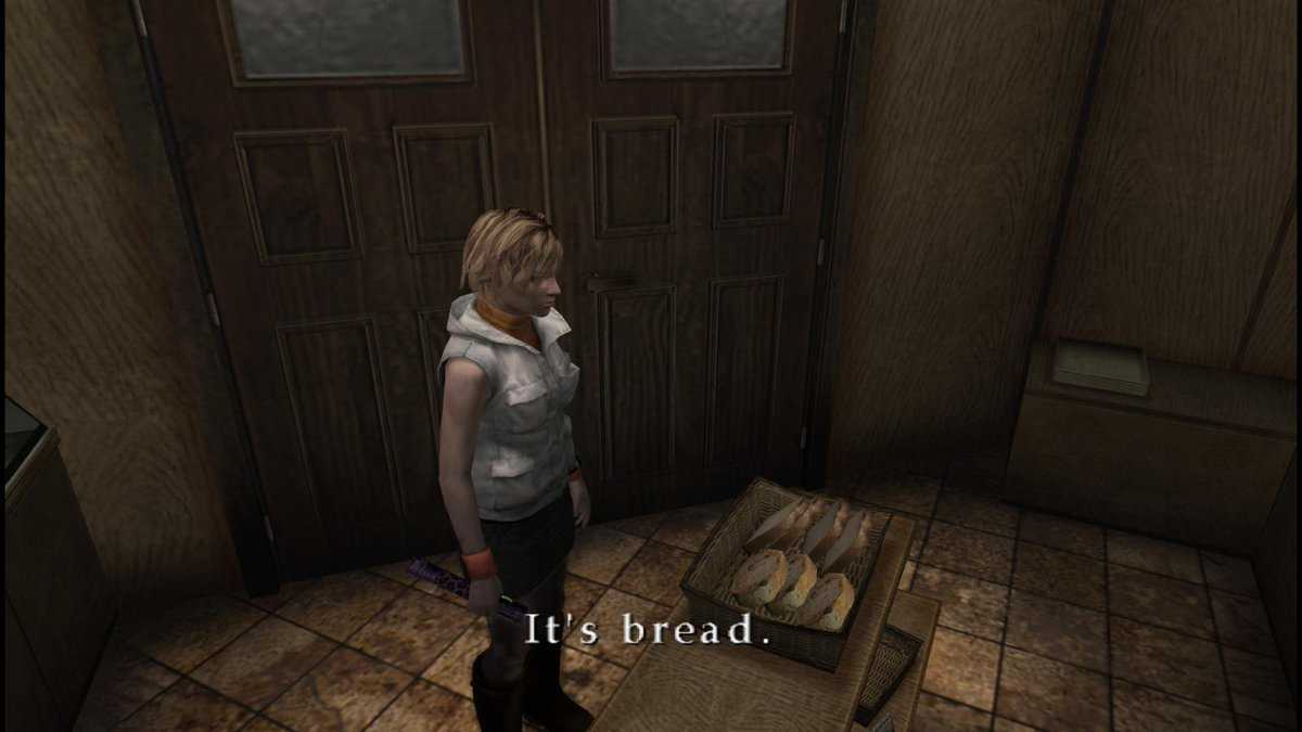 Silent hill 2 сравнение версий