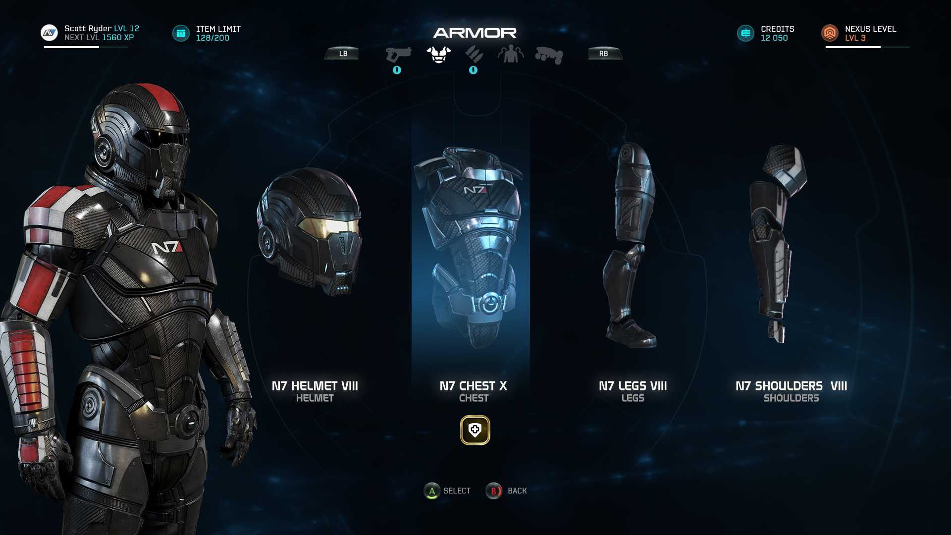Mass effect andromeda топ модов