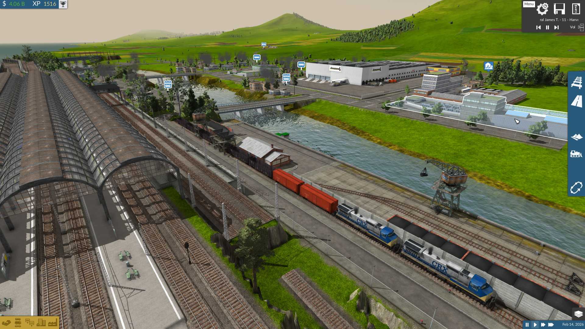 Представляем нашу подборку лучших модов для Transport Fever 2 на ПК