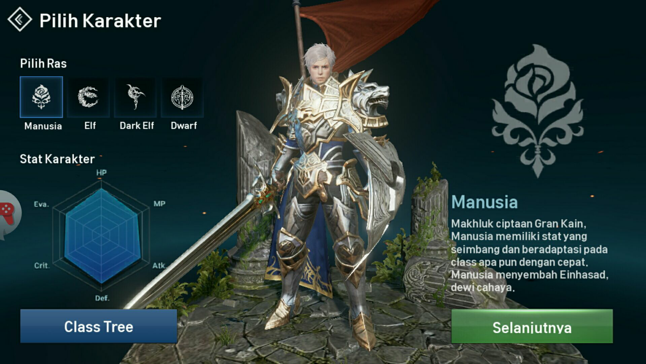 Игра как lineage 2