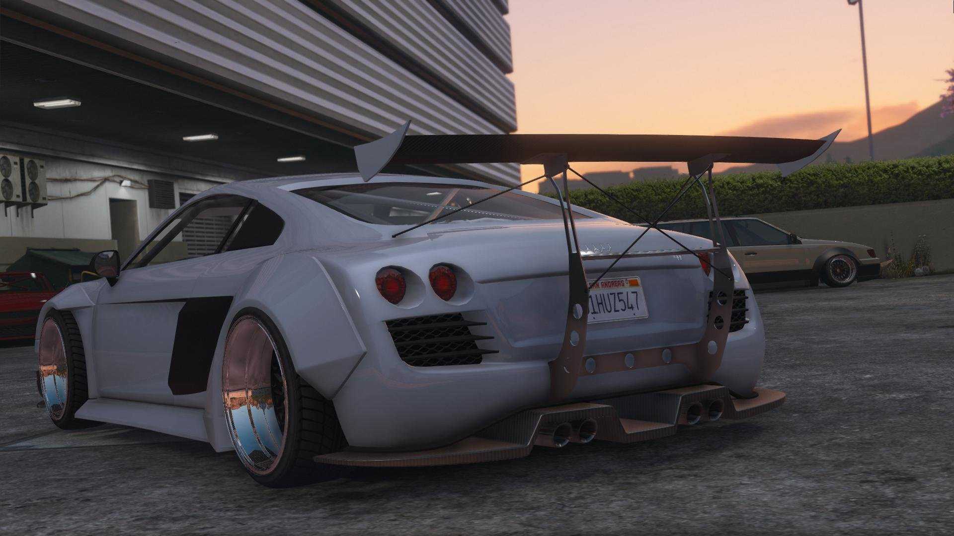Как в gta 5 поменять основную машину. как изменить основную машину в gta 5: подробный гид
