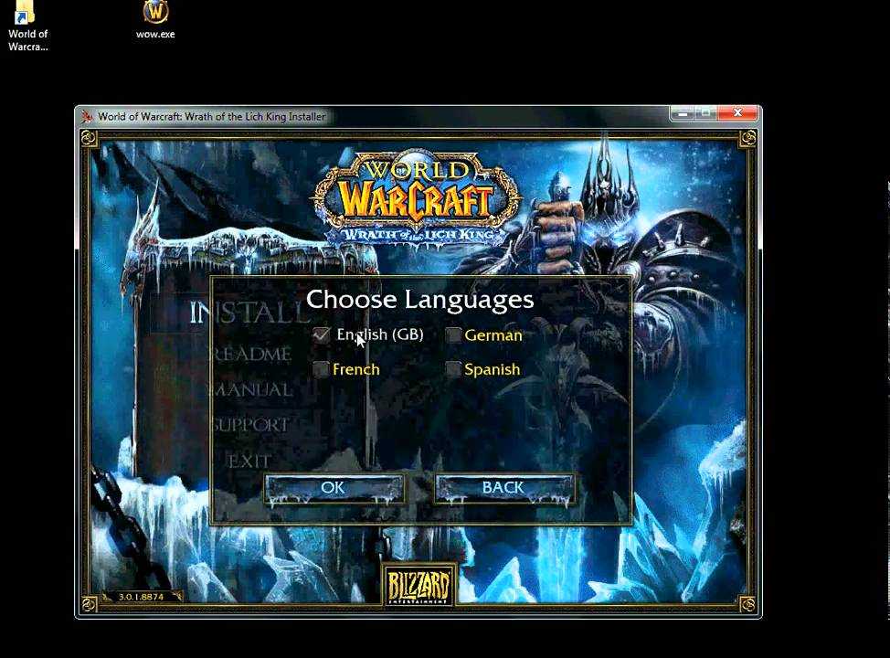Как прокачаться в wrath of the lich king classic