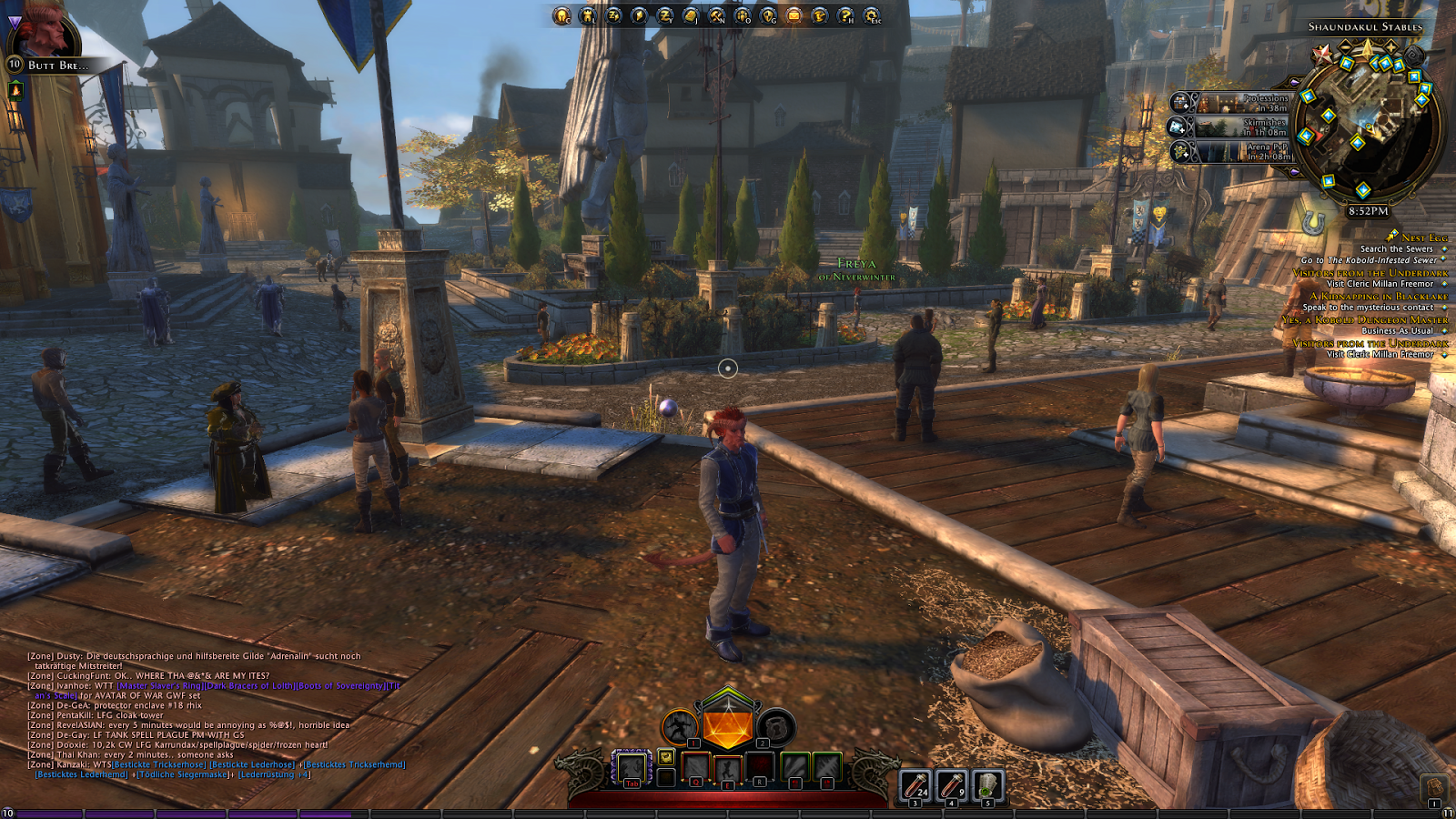 Lineage ii – скачать игру и играть онлайн