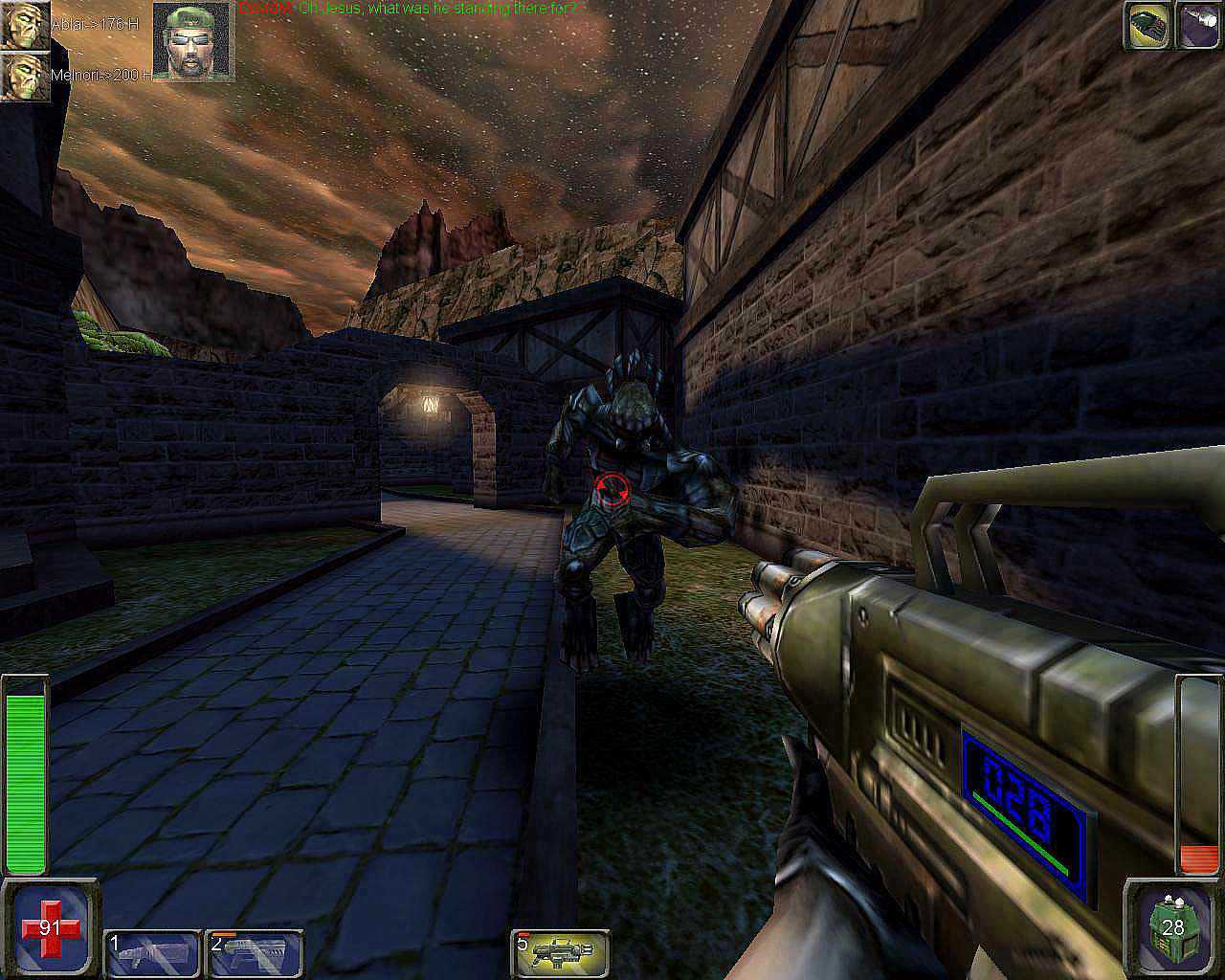 Новый бесплатный unreal tournament будет создаваться вместе с поклонниками