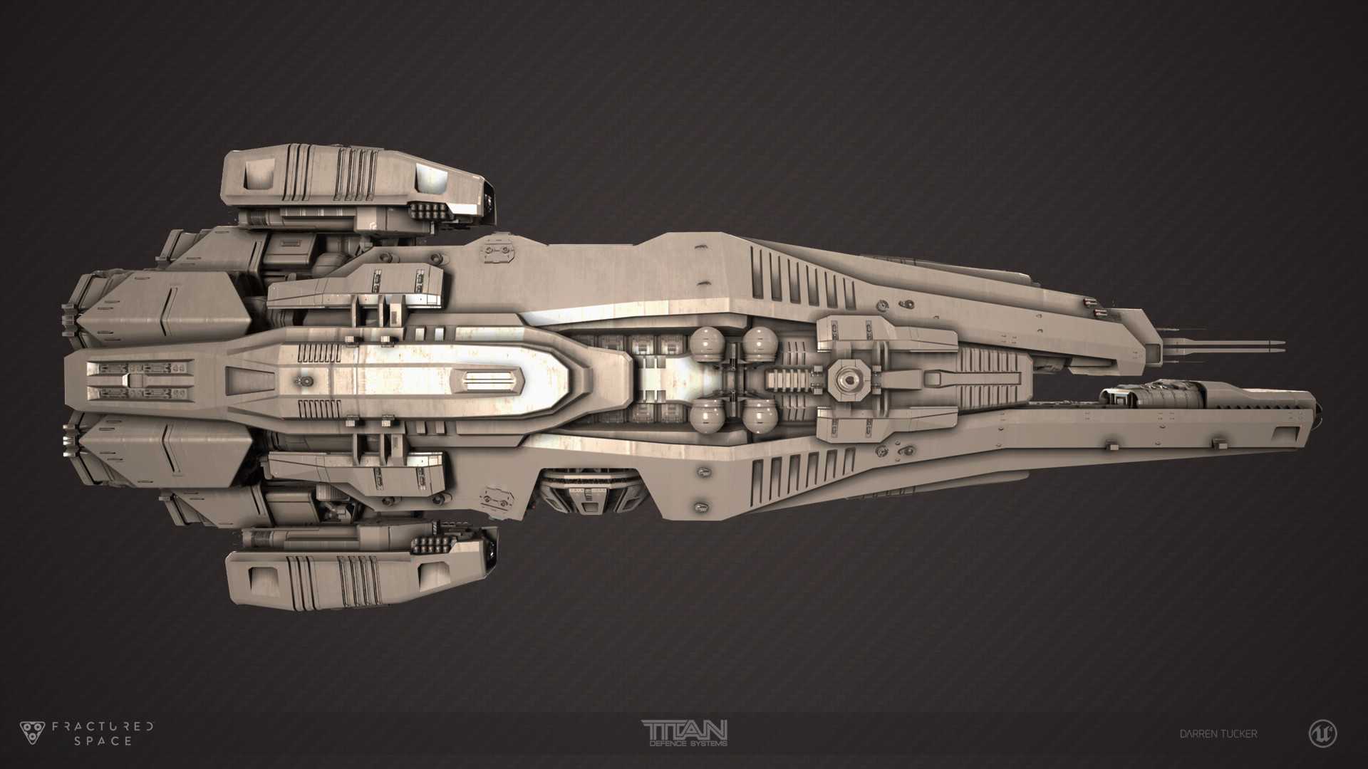 Fractured space в steam early access