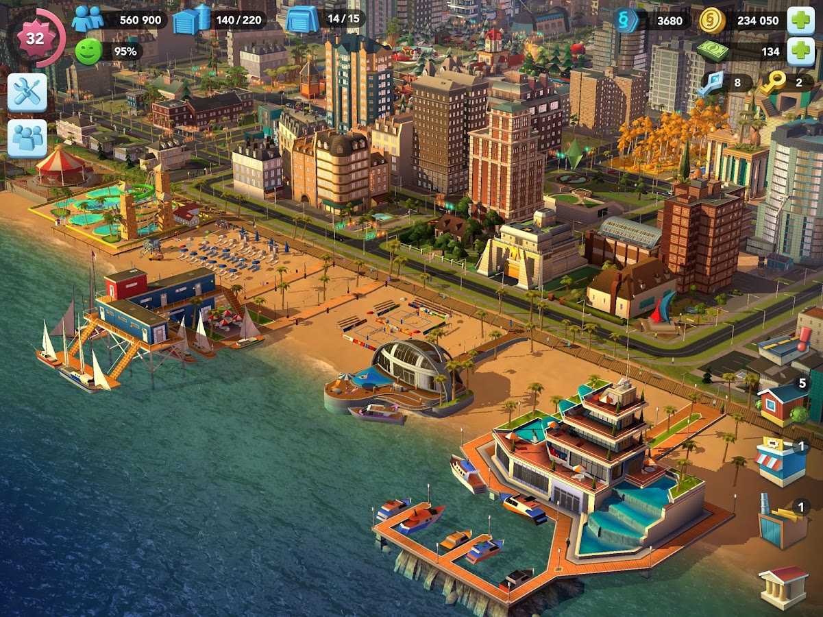 На странице собраны все части серии SimCity  Для каждой игры из списка есть подробный обзор, скриншоты и видео