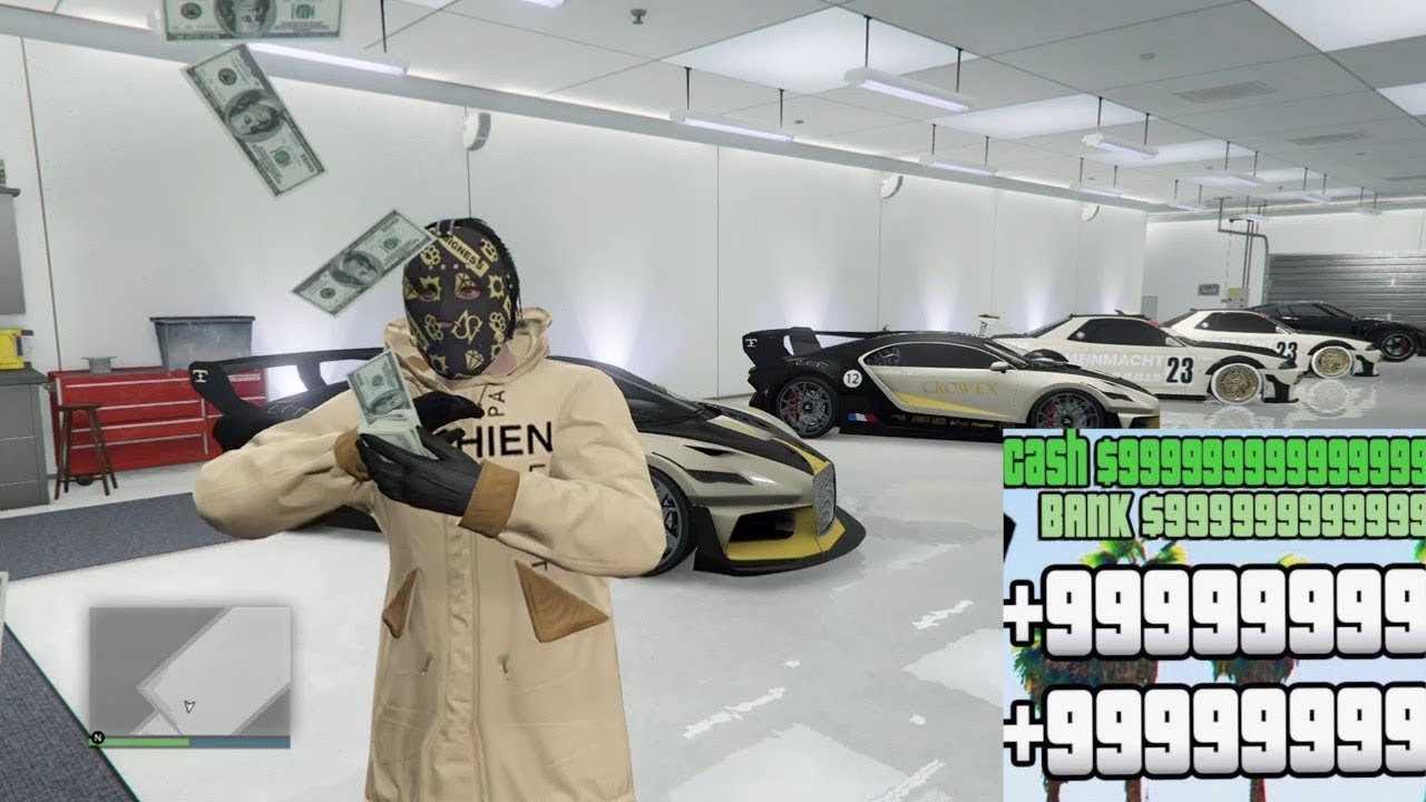 Как заработать в gta online