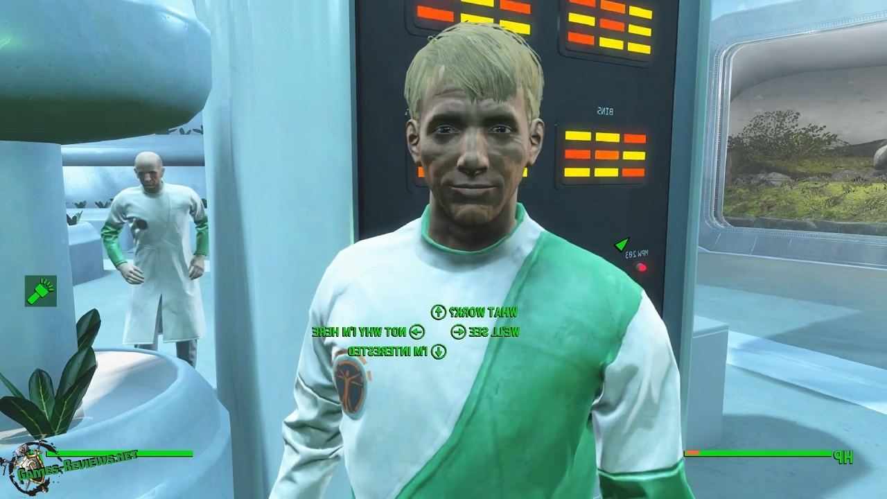 Итак, вы вышли из убежища. гайд по fallout 4