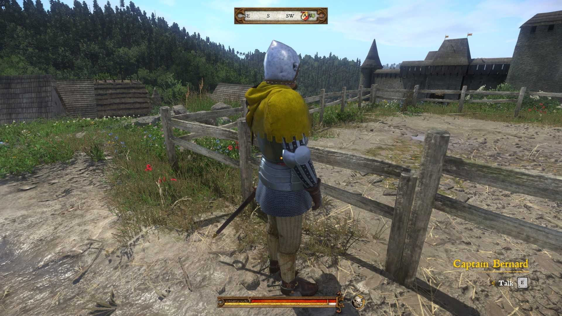 Как восстановить прибыславицу в kingdom come: deliverance – from the ashes