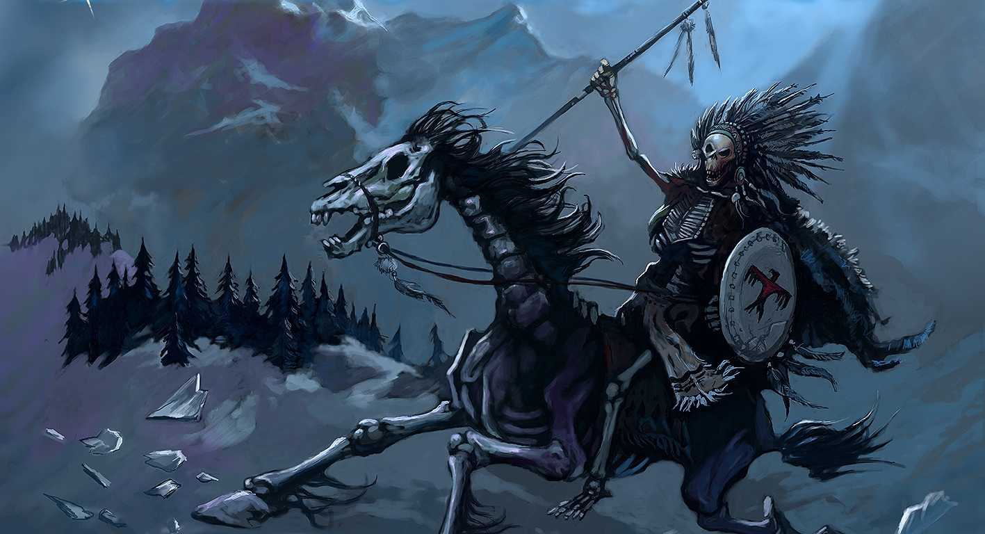 Вышла ранняя версия tainted grail: the fall of avalon. это польский ответ skyrim в антураже тёмного фэнтези