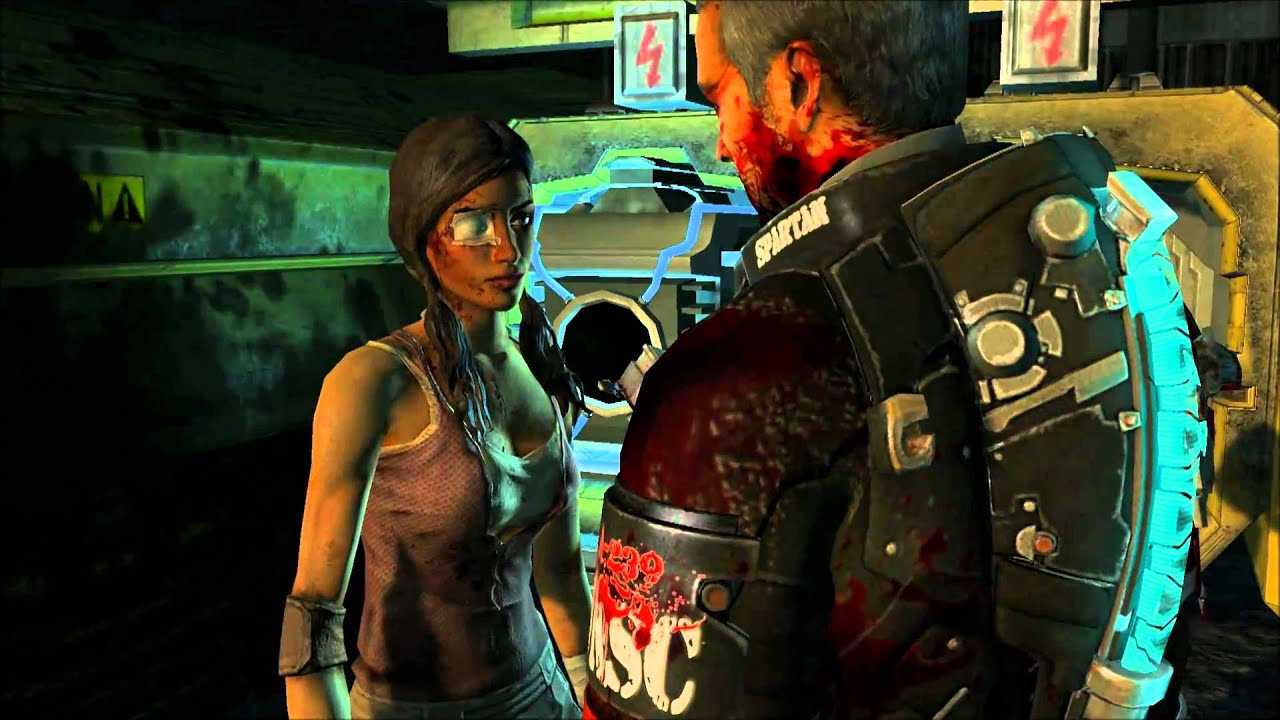 10 лучших модов для dead space -2008-