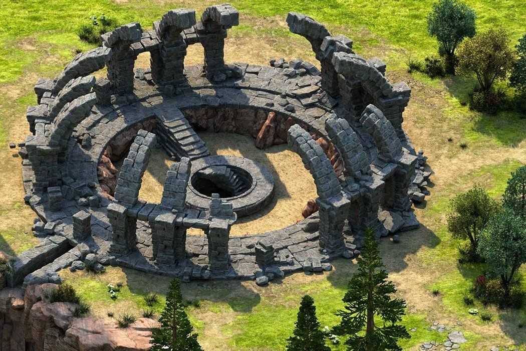 Рецензия на pillars of the eternity. душевное путешествие — статьи — pillars of eternity — square faction