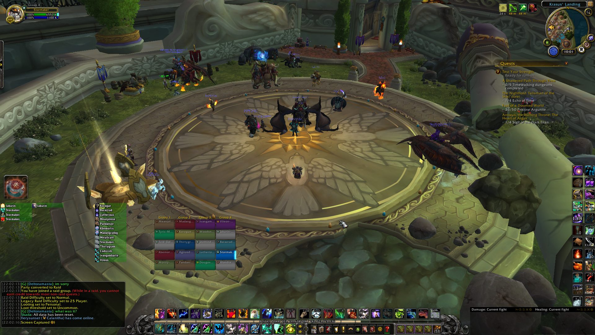 Joana's in-game guide addon download