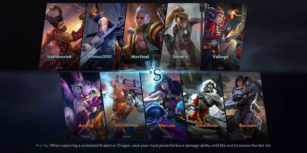 Топ 10: лучшие игры в жанре moba на сегодняшний день