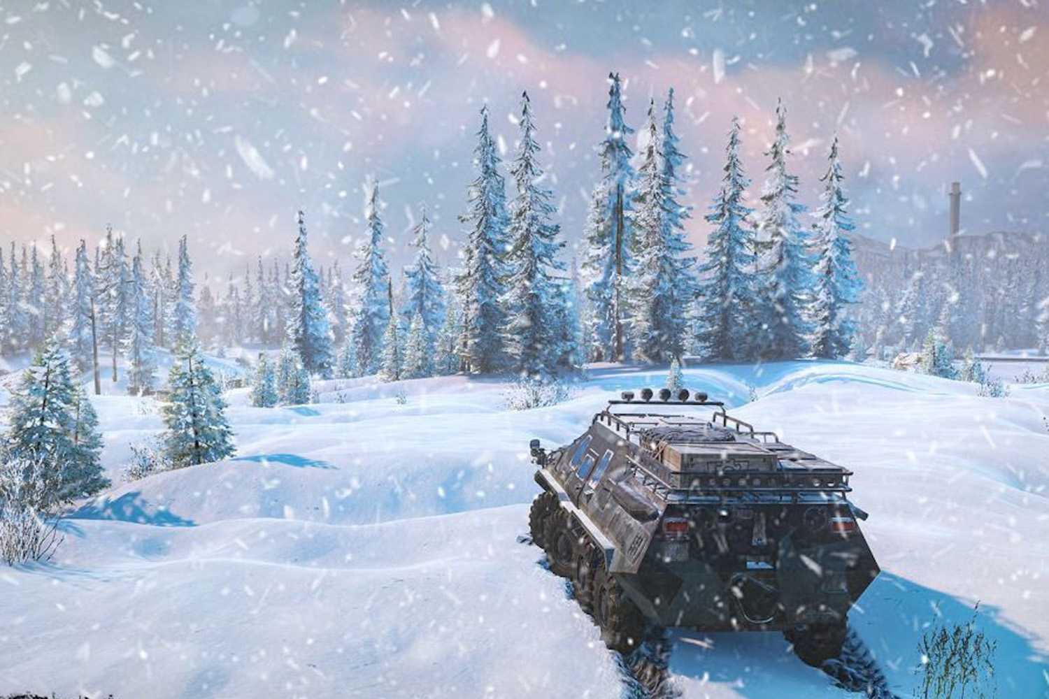 Mudrunner vs snowrunner in 2023 [differences explained]
