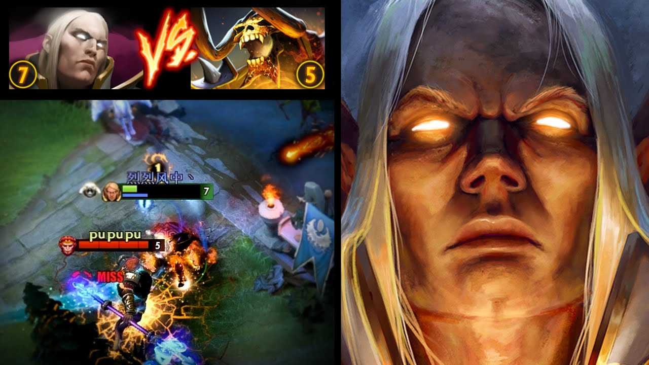 Гайд по герою invoker dota 2 от deusexaurigae