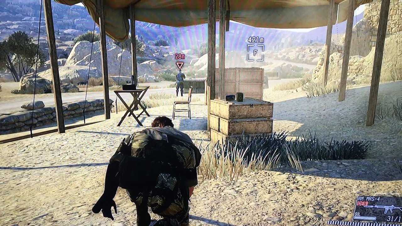 Metal gear solid: 10 самых запоминающихся цитат
