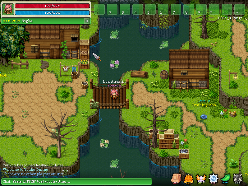 Список 2d игр в жанре мморпг