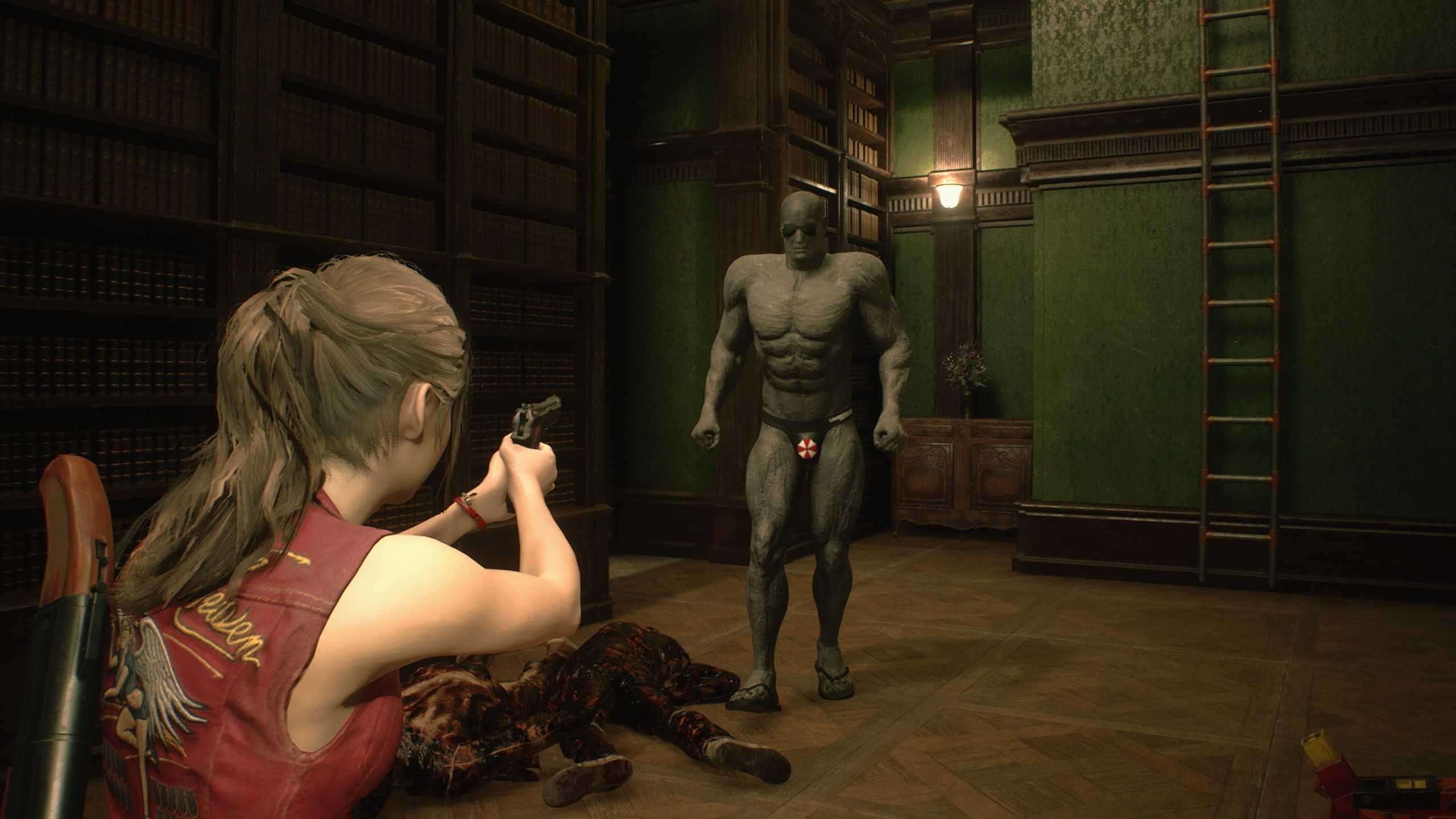 Capcom выпустит ограниченную демоверсию resident evil 2 уже 11 января
