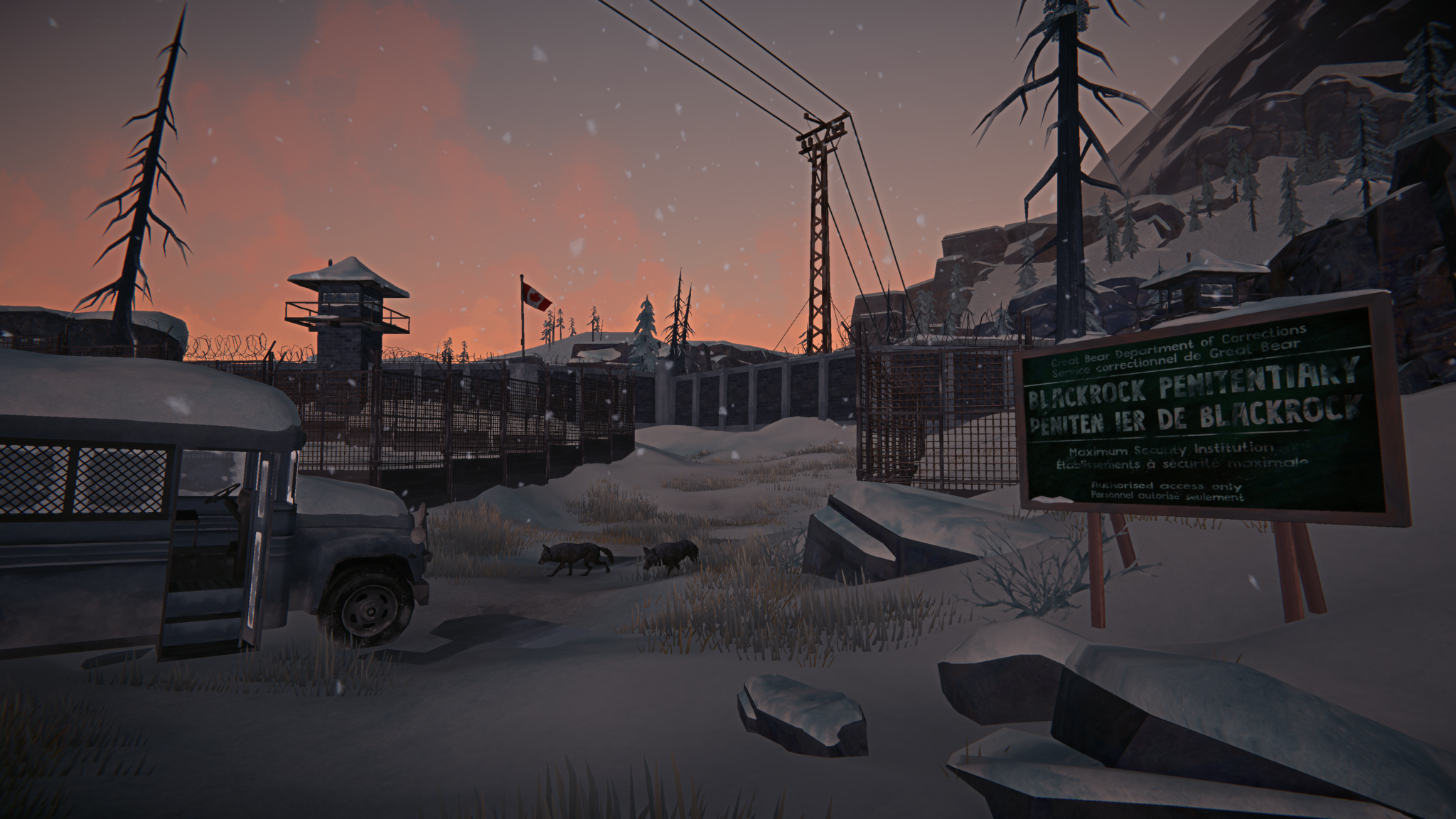 The long dark прохождение 2 эпизода (гайд) / игрозор – игры, гайды, коды и прохождения!
