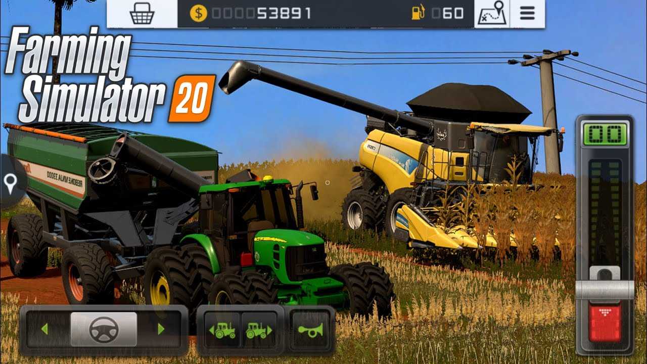 Анонсирована farming simulator 23