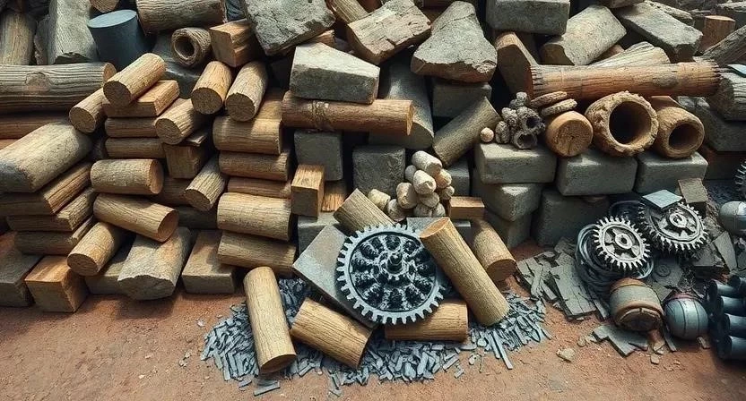 Как создать клан в Rust и выжить в суровом мире игры