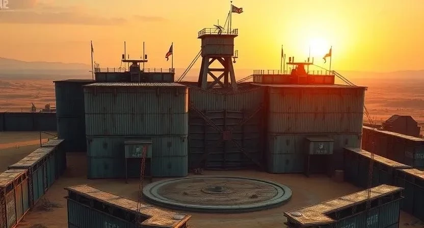 Как создать клан в Rust и выжить в суровом мире игры