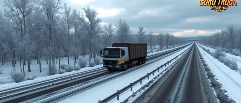 ЕТС 2 моды: полный гид по установке, лучшим картам и грузовикам в 2026 году