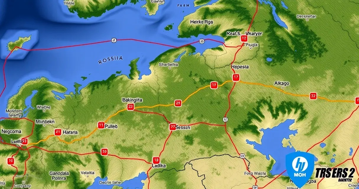 ЕТС 2 моды: полный гид по установке, лучшим картам и грузовикам в 2026 году