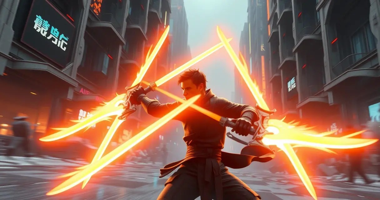 Lost Soul Aside: всё об action-RPG от Ultizero Games — боевая система, оценки, патчи