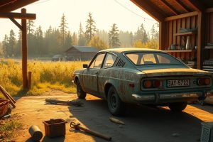 My Summer Car: сохранения, моды и русификатор — полный гид 2025