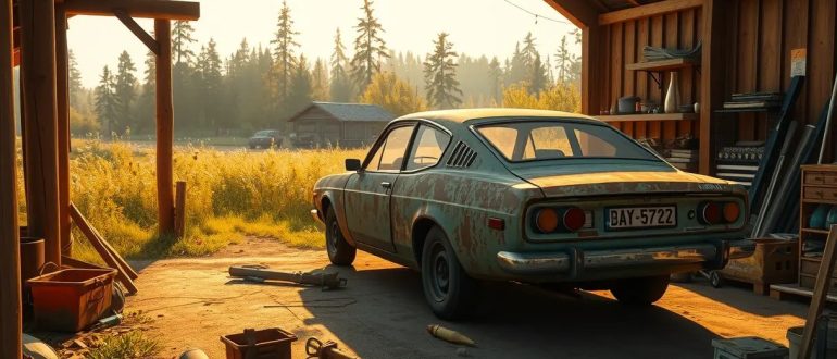 My Summer Car: сохранения, моды и русификатор — полный гид 2025
