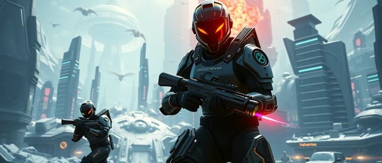 The First Descendant: полный гид по игре в 2026 году
