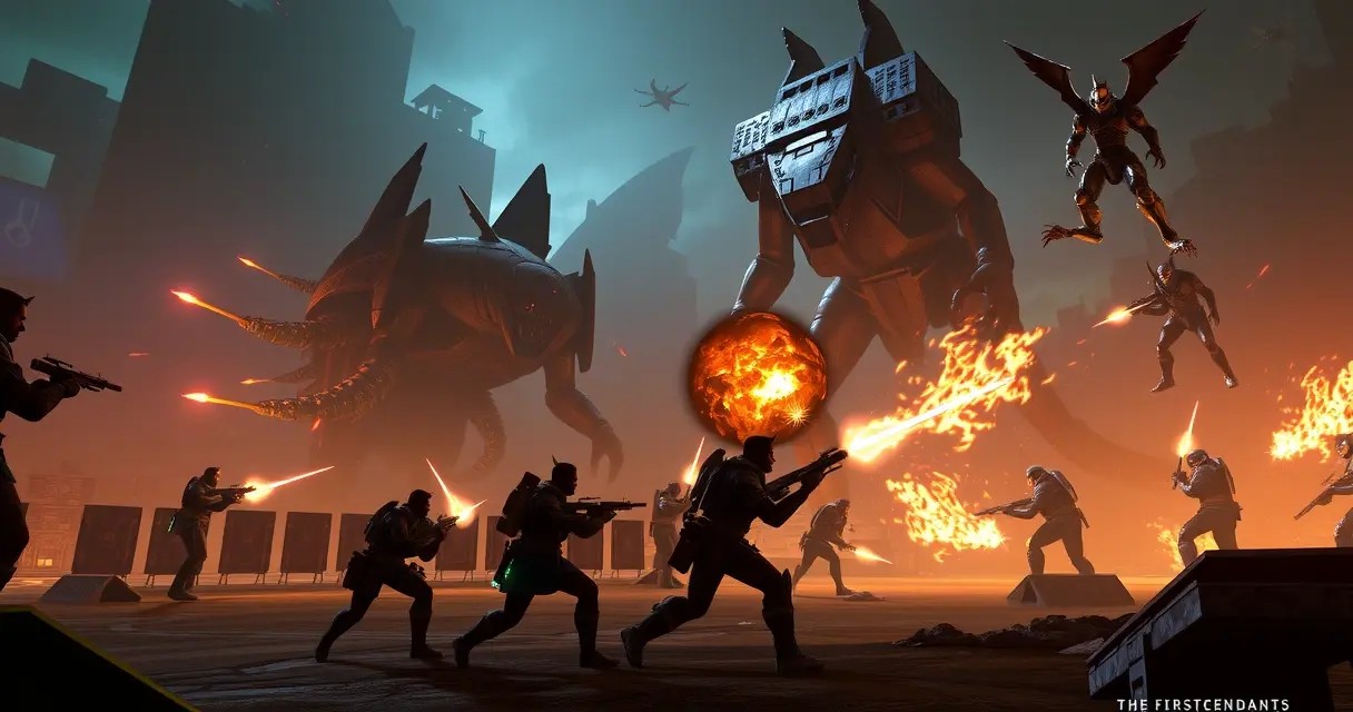 The First Descendant: полный гид по игре в 2026 году