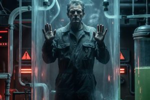 Аарон Ингрэм в Prey: что делать с заключённым в Лаборатории психотроники