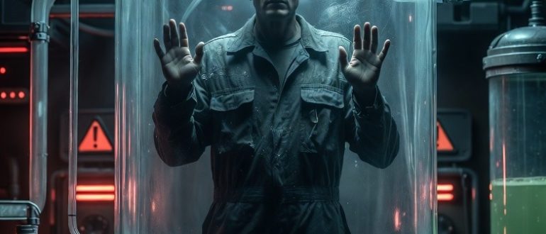 Аарон Ингрэм в Prey: что делать с заключённым в Лаборатории психотроники