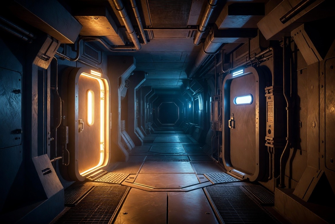Аарон Ингрэм в Prey: что делать с заключённым в Лаборатории психотроники